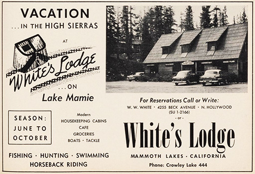 whites lodge